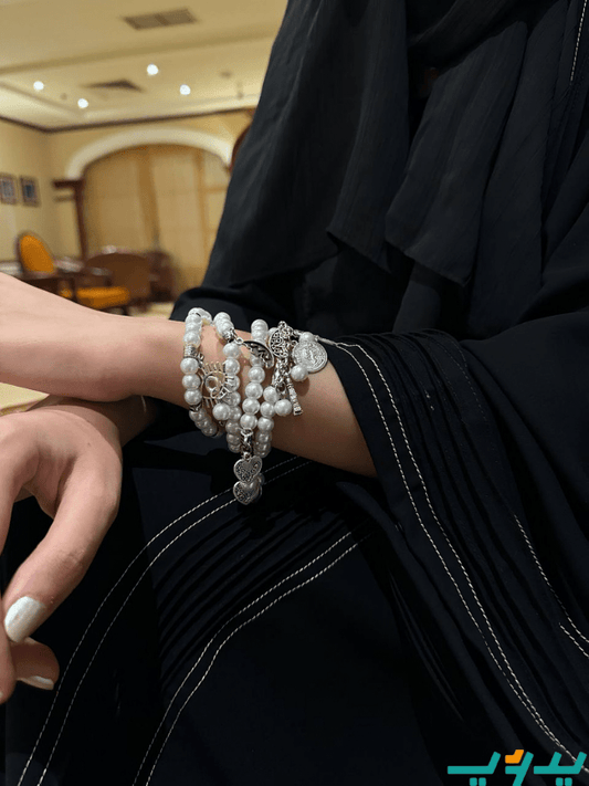 أسورة داليدا - لؤلؤ