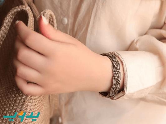 أسورة يمني - نحاس