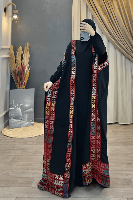 بشت جنتان - كريب