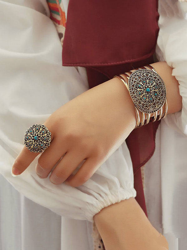 طقم فيروز العربي