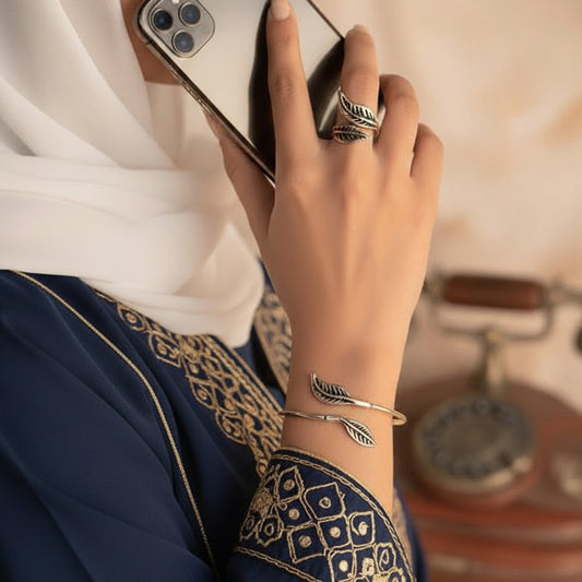 طقم ريشة الناعم
