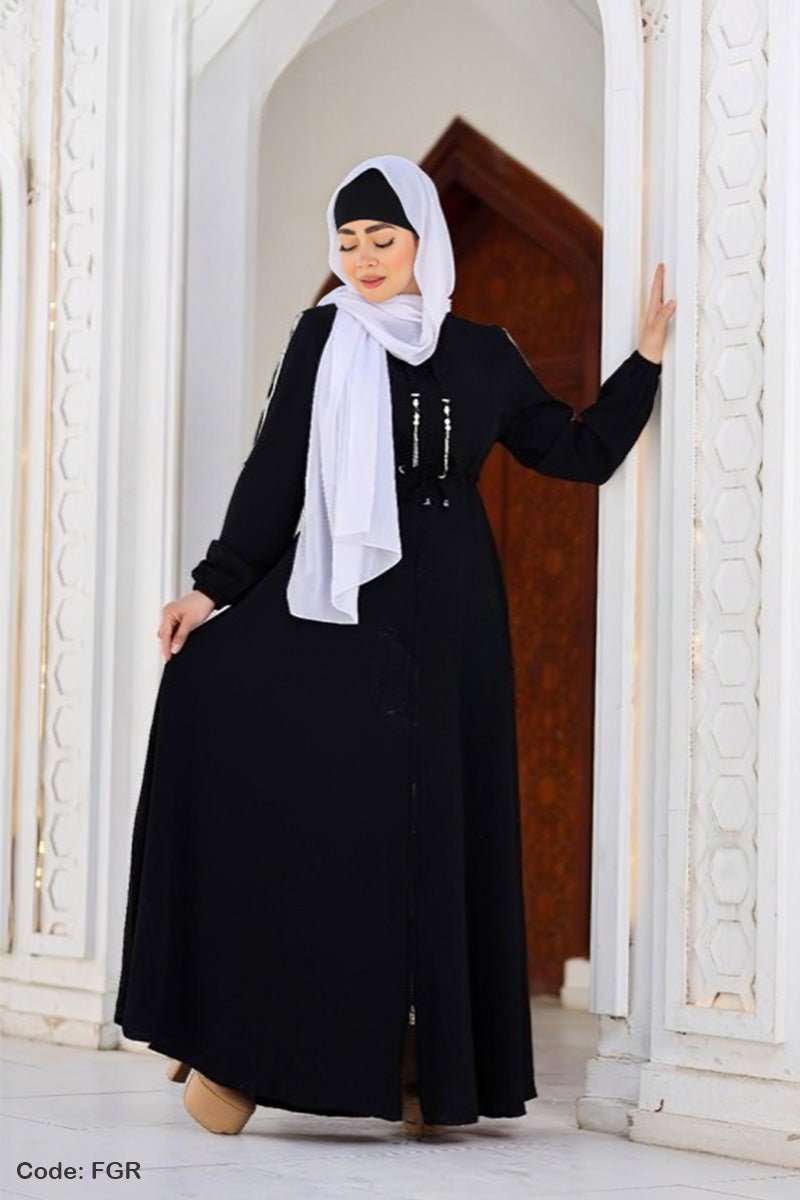 فستان عاليا - حرير