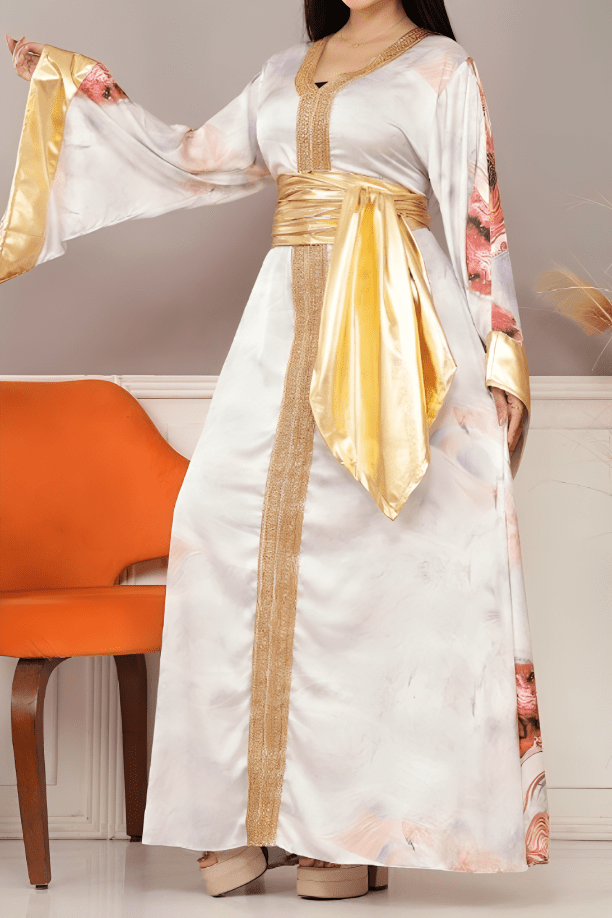 فستان علا - ستان