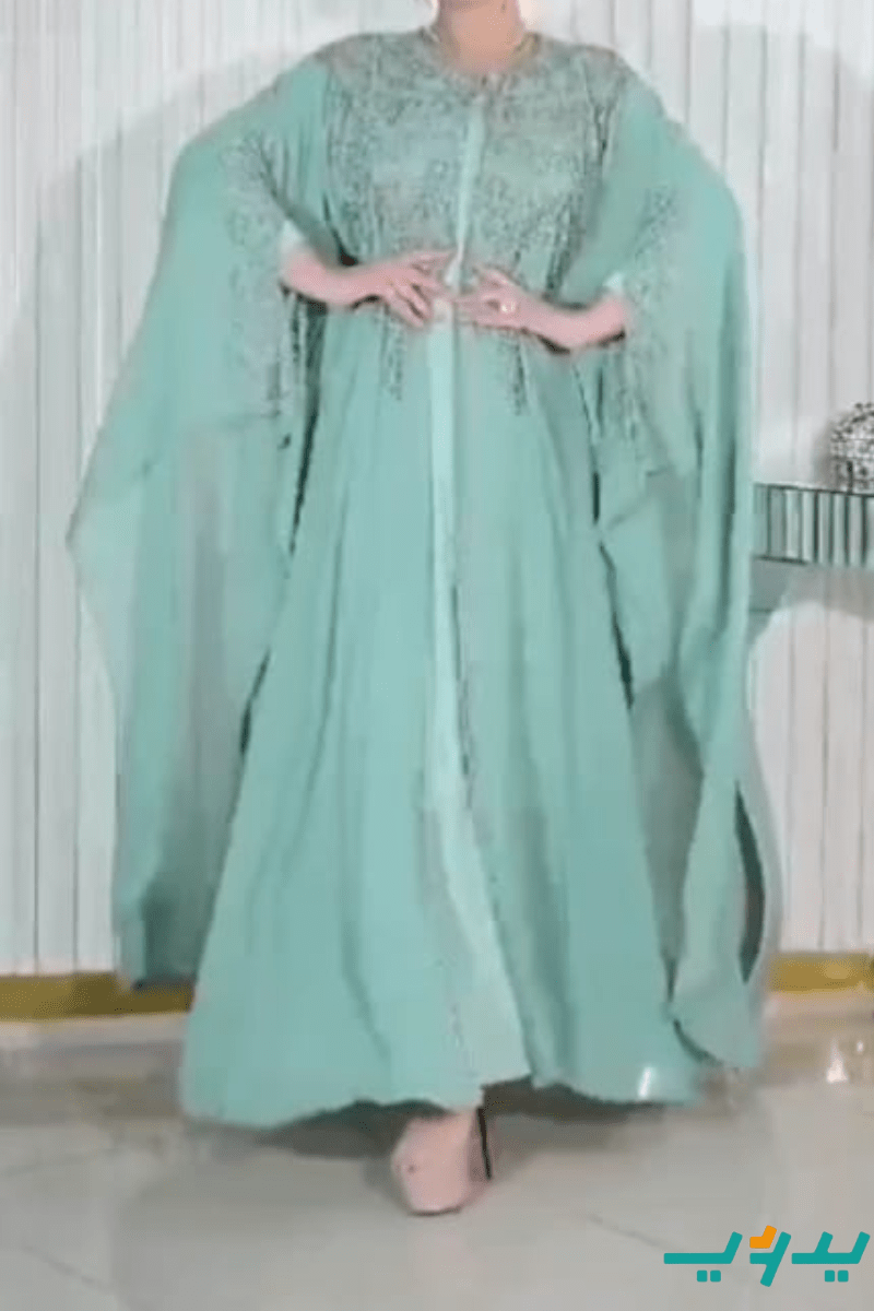 فستان أميرة - شيفون