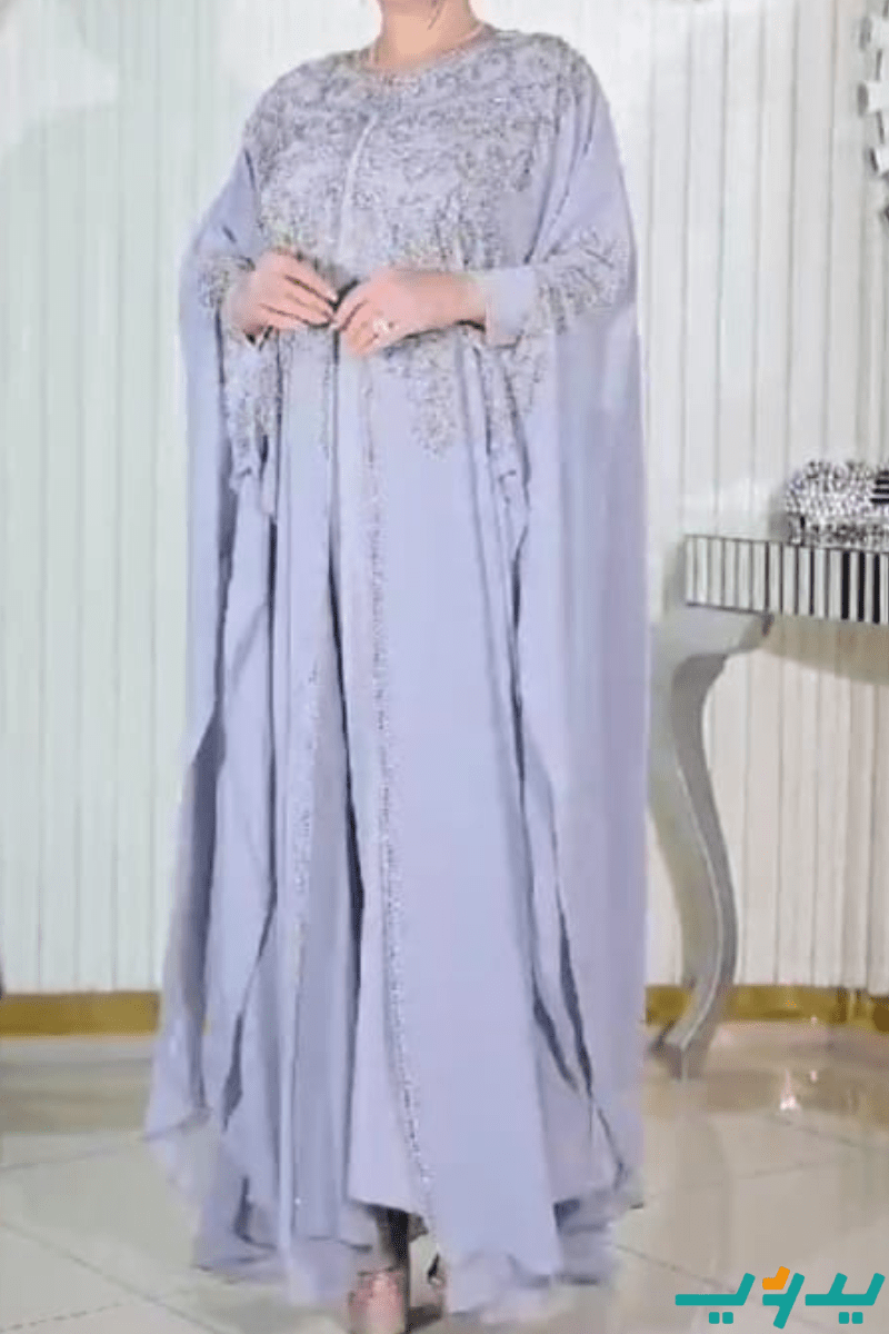 فستان أميرة - شيفون