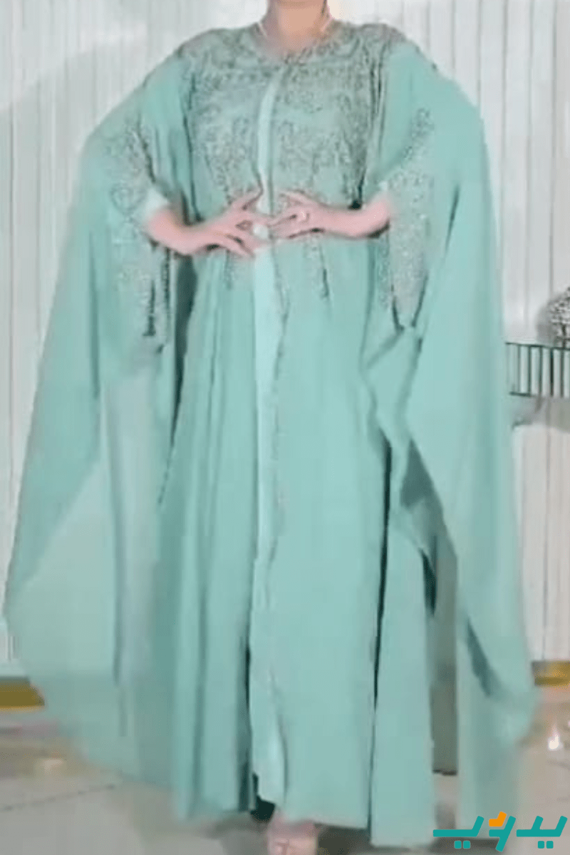 فستان أميرة - شيفون
