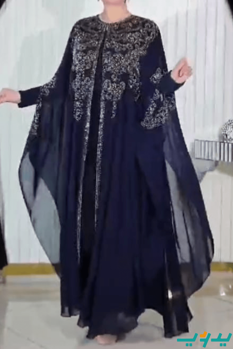 فستان أميرة - شيفون