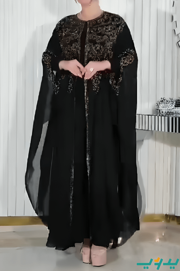 فستان أميرة - شيفون