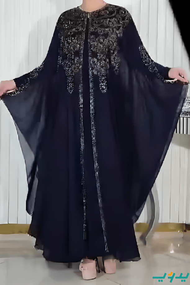 فستان أميرة - شيفون