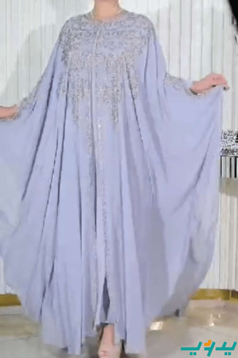 فستان أميرة - شيفون