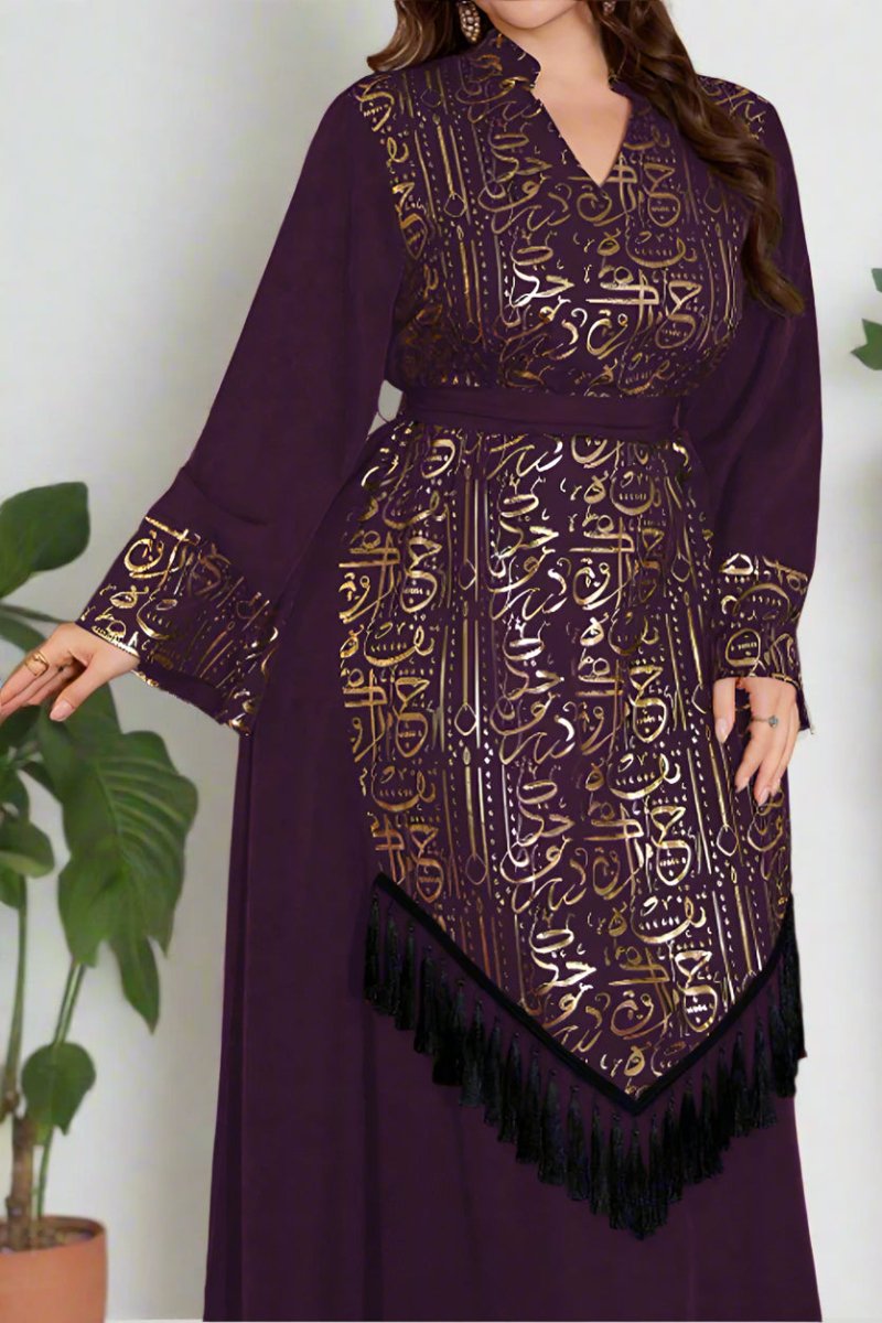 فستان بنان - سي واي