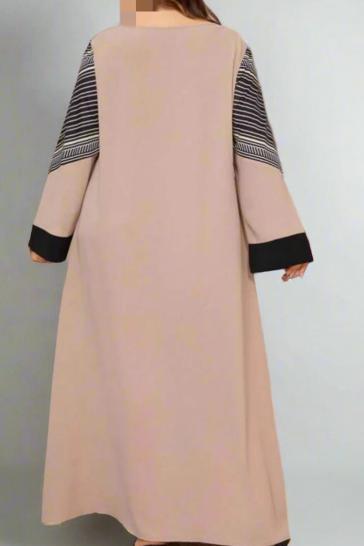 فستان چويرية - كريب