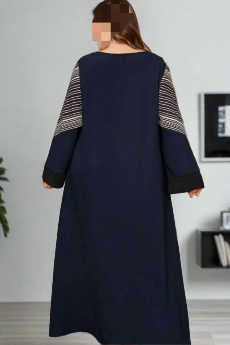 فستان چويرية - كريب
