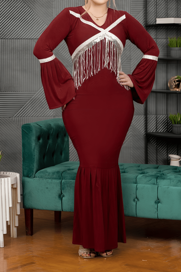 فستان دنيتي - اي تي واي