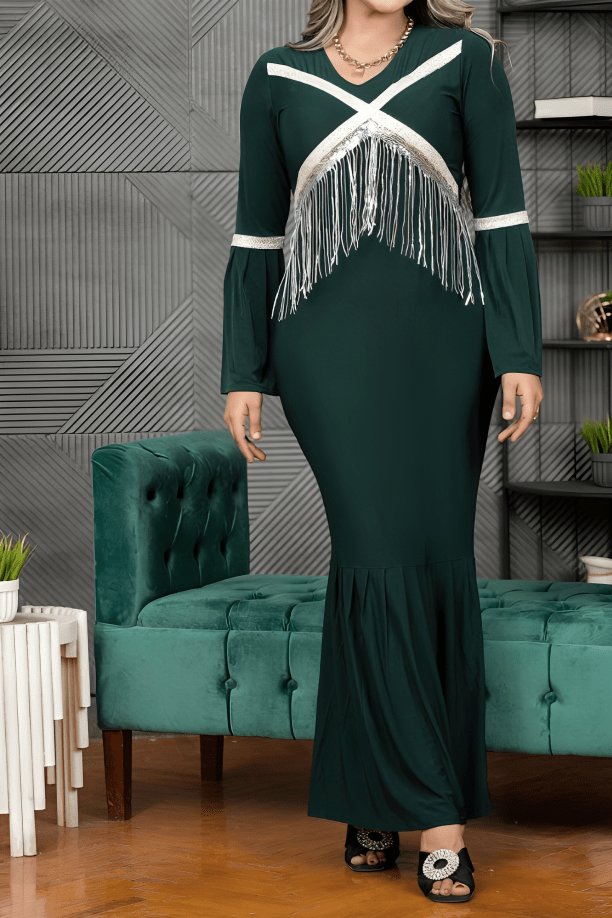 فستان دنيتي - اي تي واي