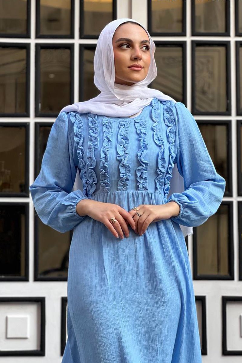 فستان جاسمين - كوريشه