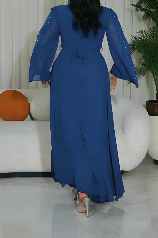 فستان جوري - شيفون