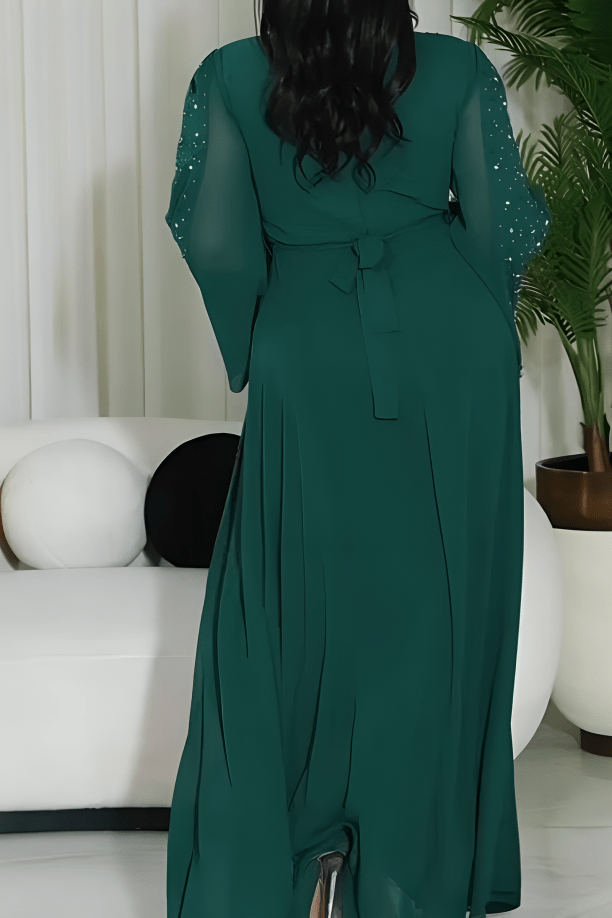 فستان جوري - شيفون