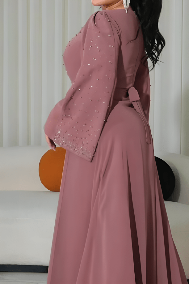 فستان جوري - شيفون