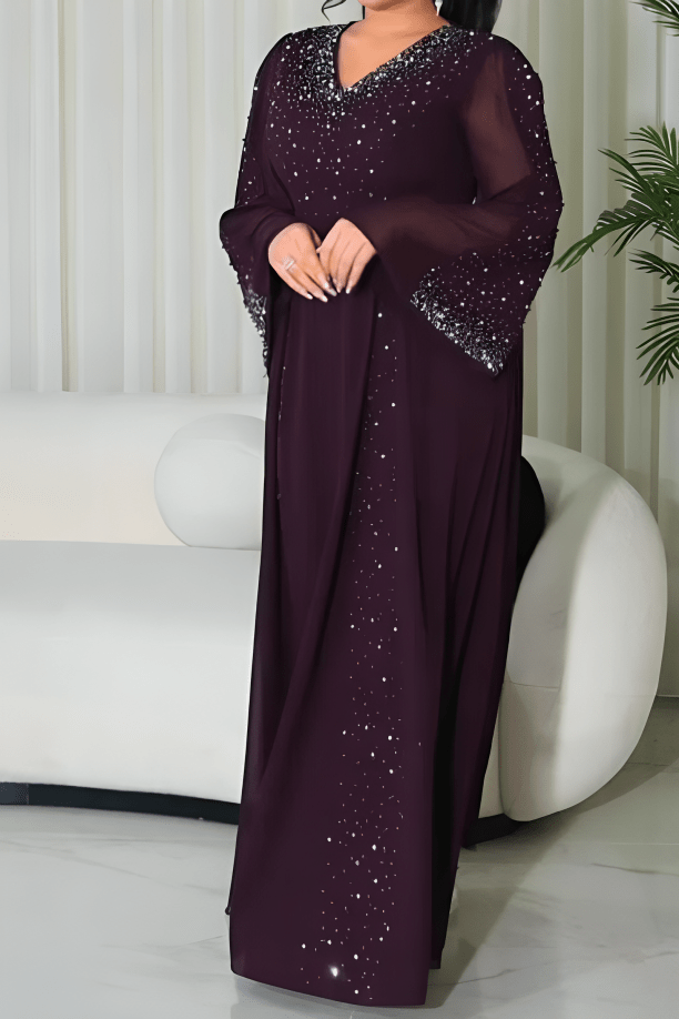 فستان جوري - شيفون
