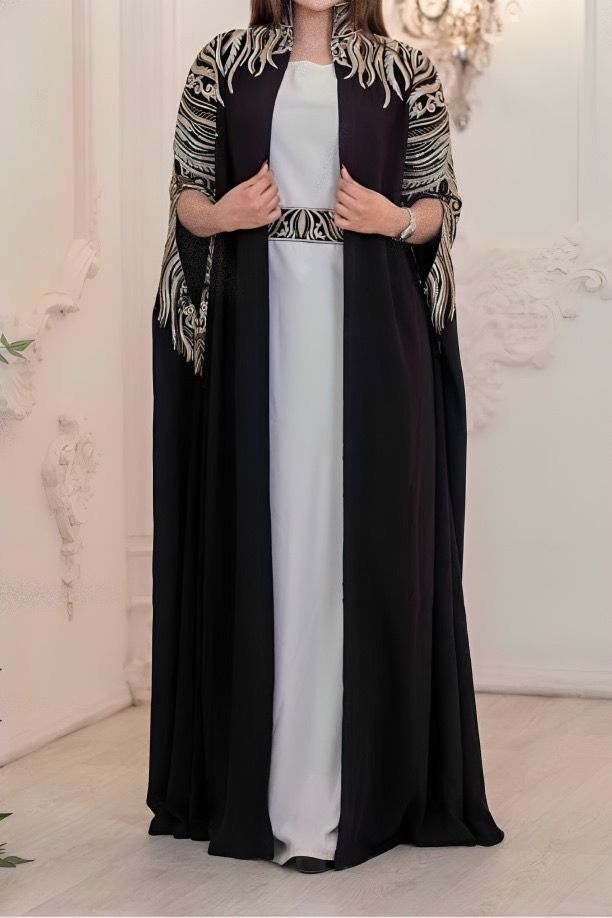 فستان كريمان - لازورد