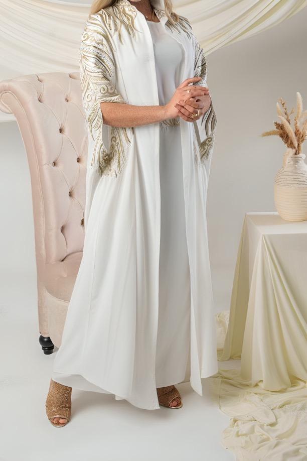 فستان كريمان - لازورد