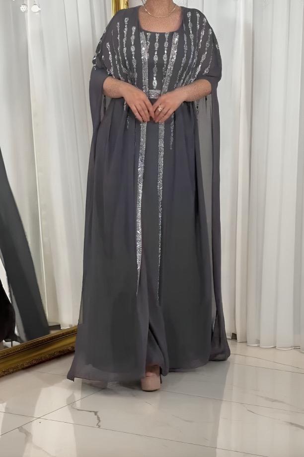 فستان ليلي - شيفون