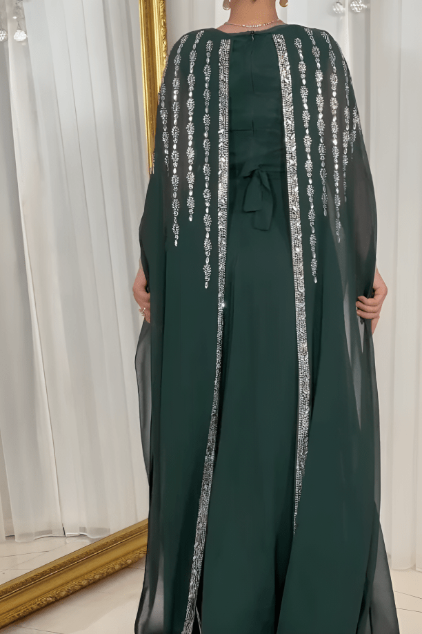 فستان ليلي - شيفون