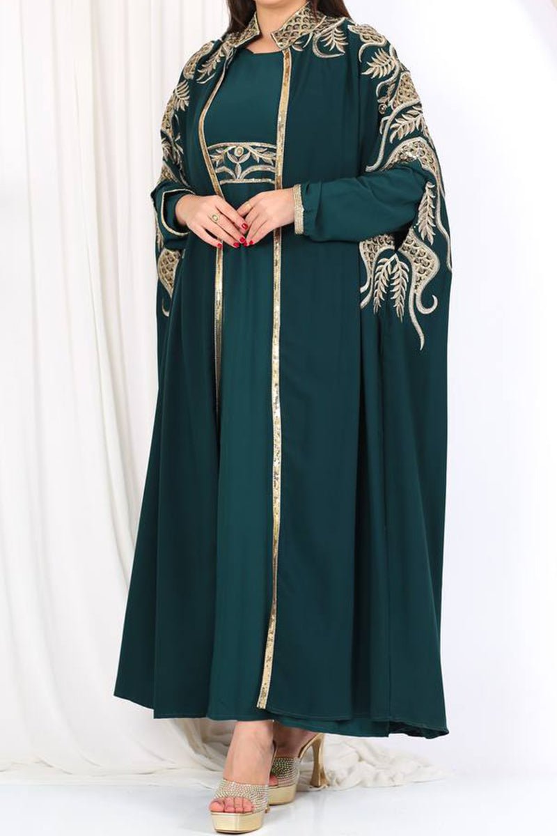 فستان لينة - كريب