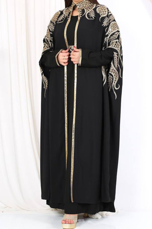 فستان لينة - كريب
