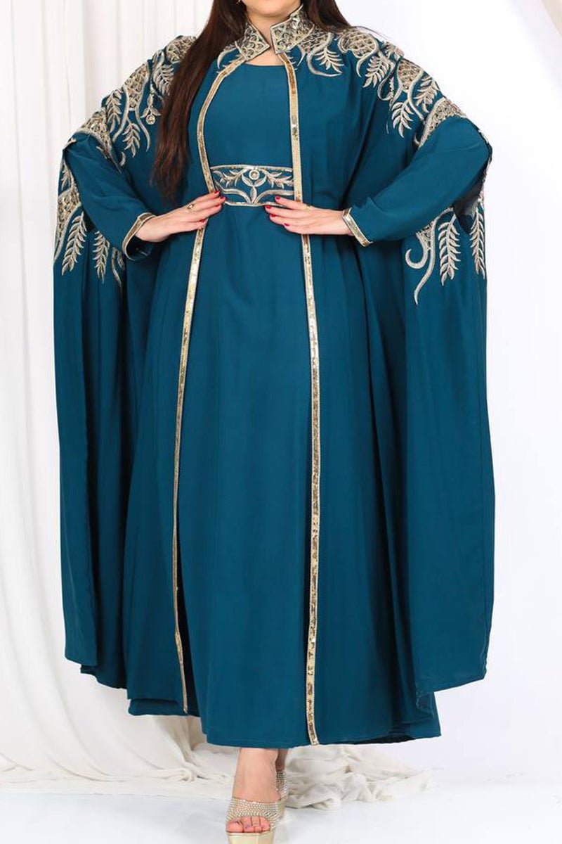 فستان لينة - كريب