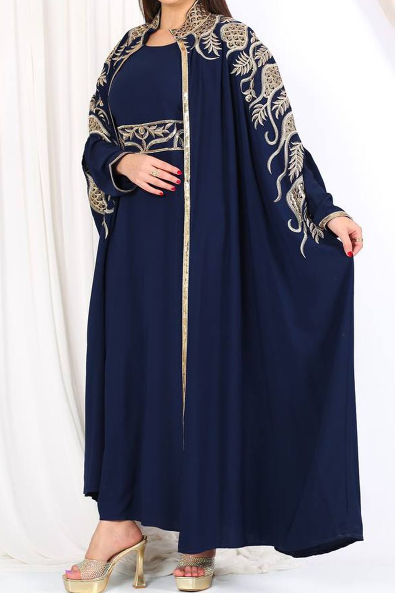فستان لينة - كريب