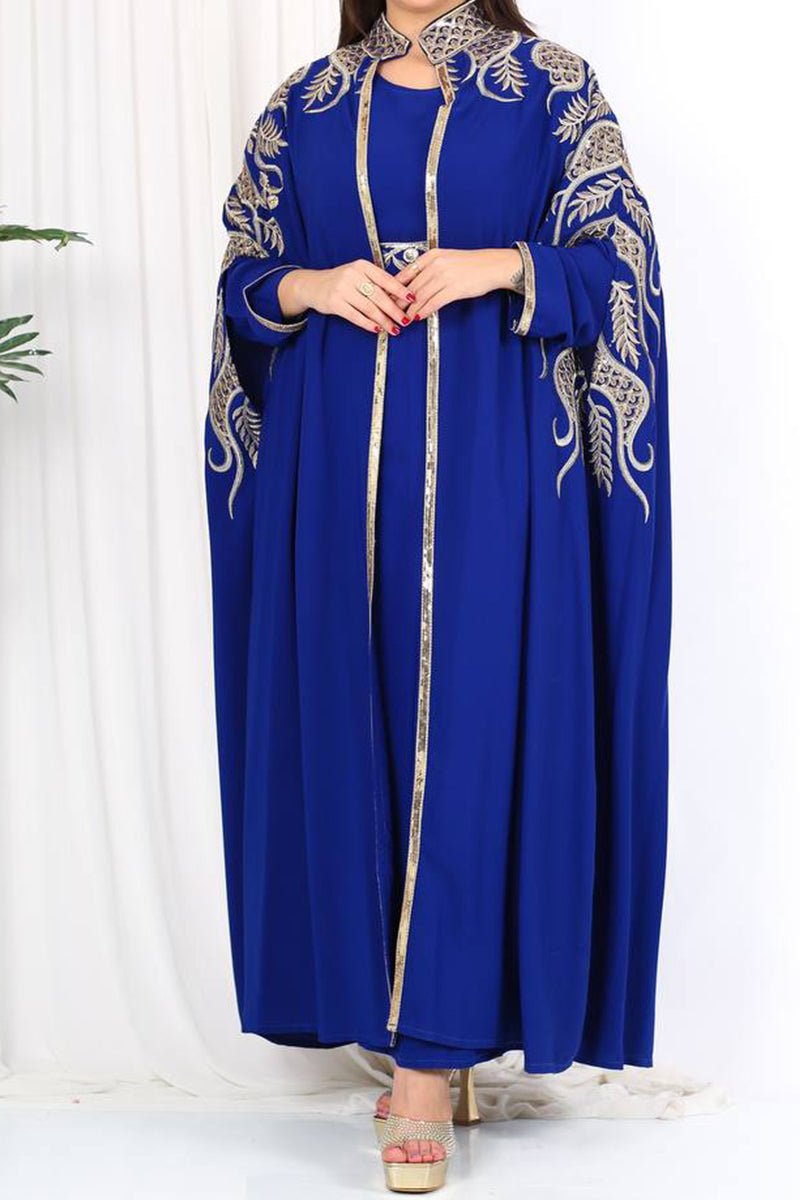 فستان لينة - كريب