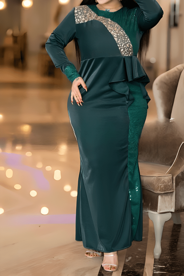 فستان مادلين - الماظ