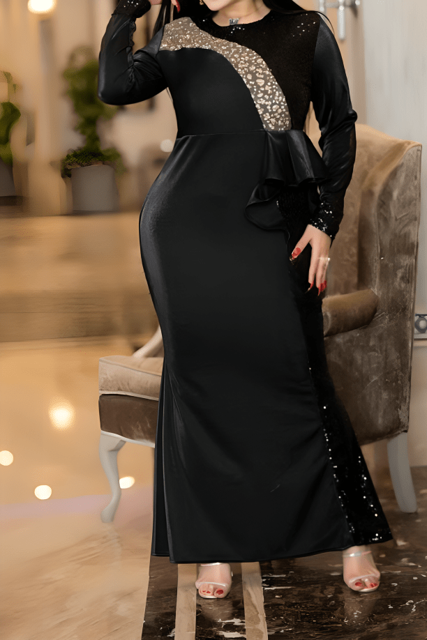 فستان مادلين - الماظ