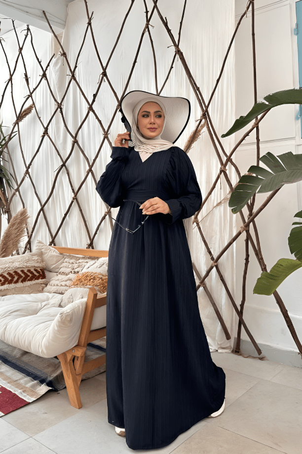 فستان مرام - كراش