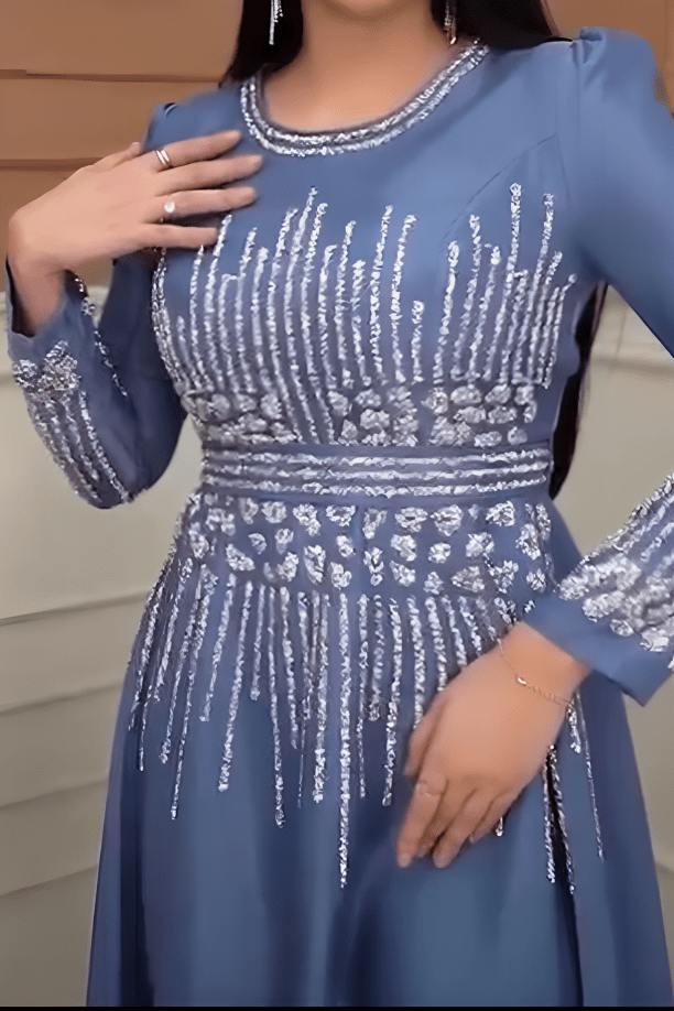 فستان نيرة - ستان