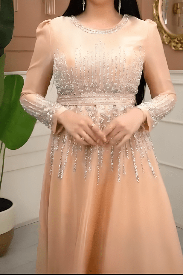 فستان نيرة - ستان