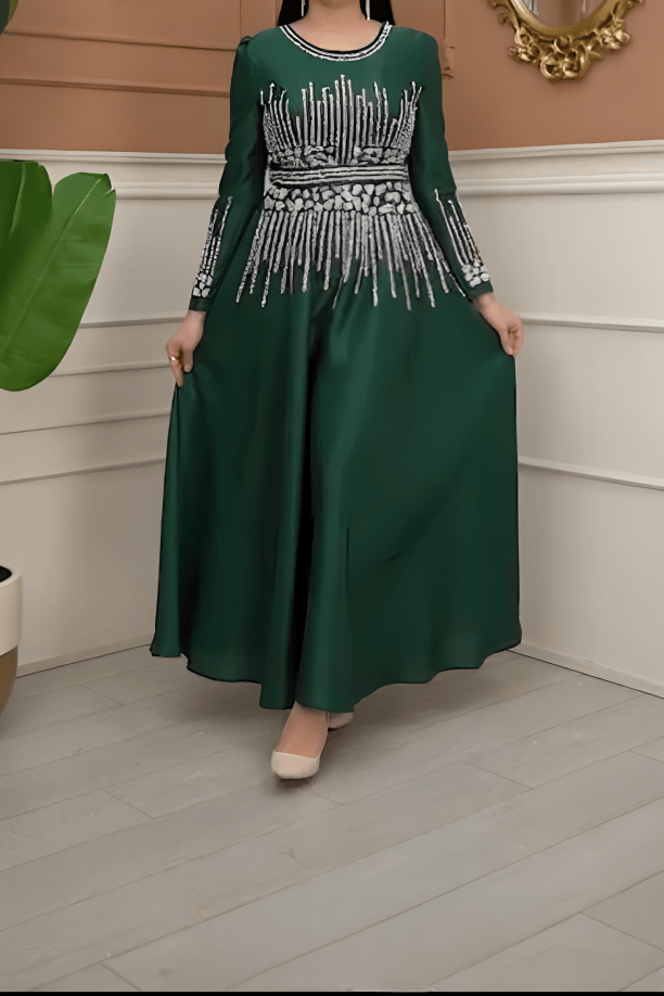 فستان نيرة - ستان