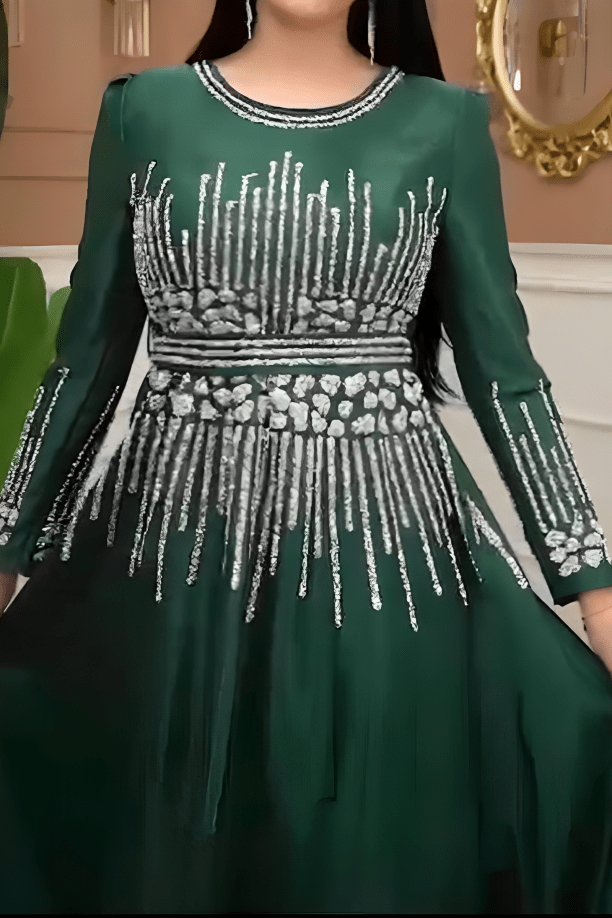 فستان نيرة - ستان