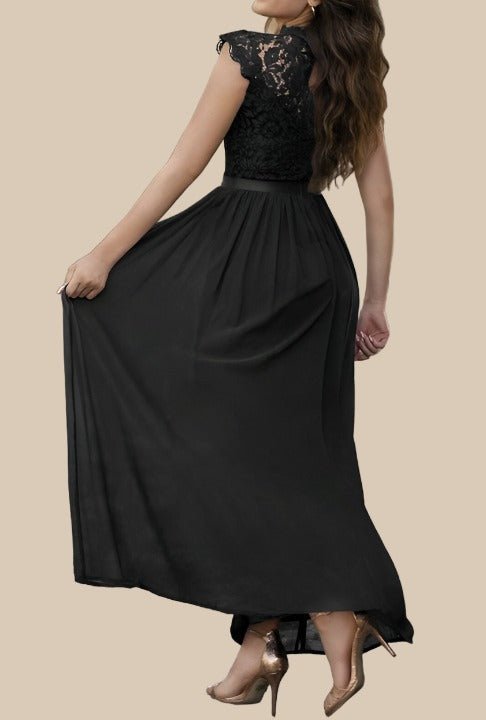 فستان سهرة شيرين