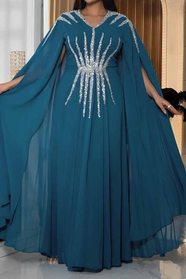 فستان سيليا - شيفون