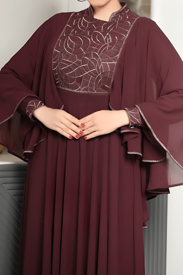 فستان يارا - شيفون