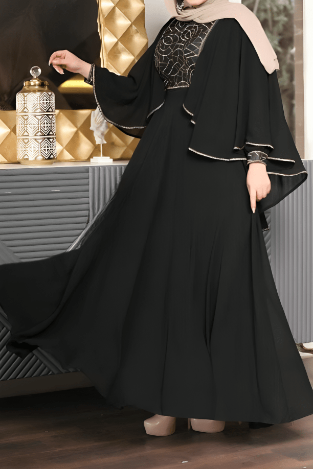 فستان يارا - شيفون
