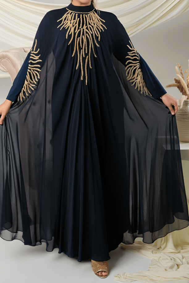 فستان يارا - شيفون