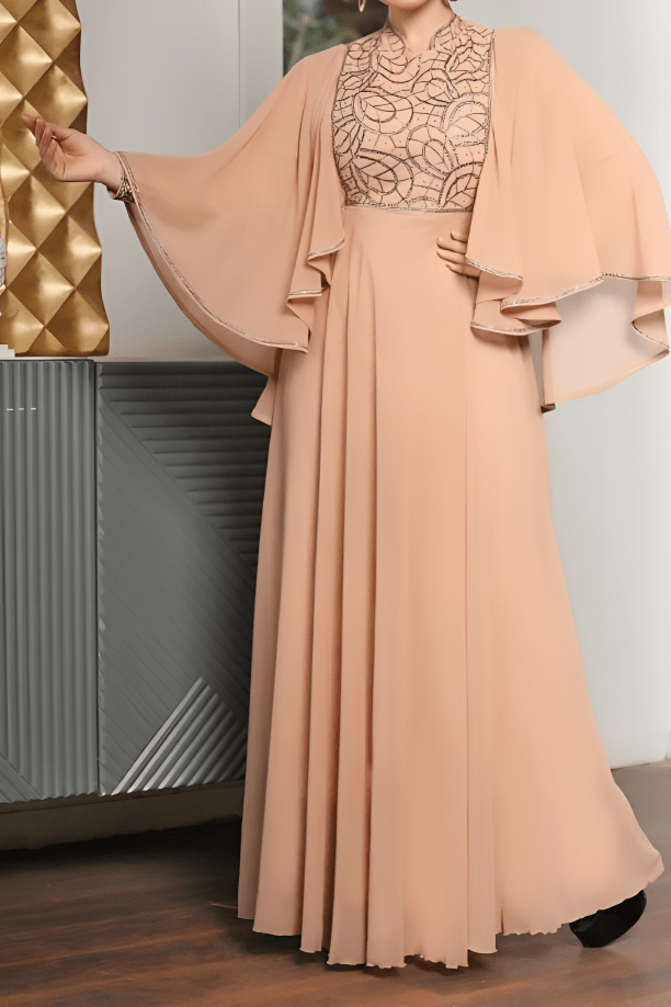 فستان يارا - شيفون