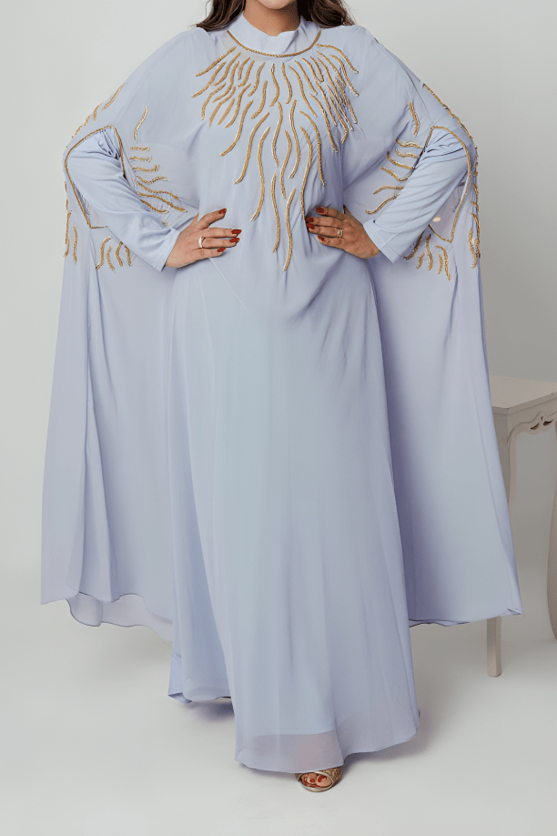 فستان يارا - شيفون