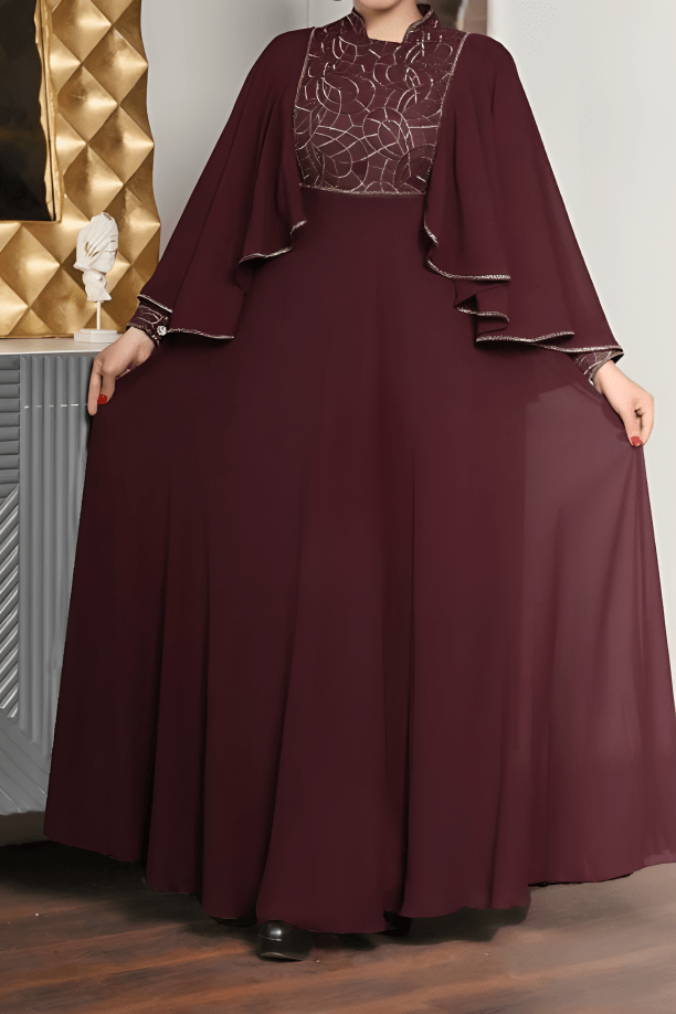 فستان يارا - شيفون