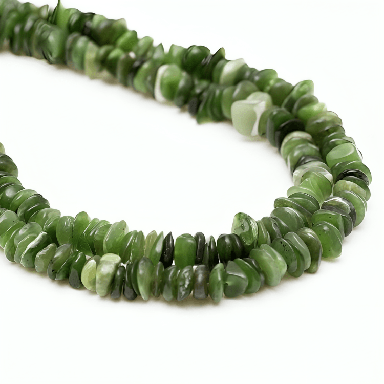 حجر كسر صدف أخضر