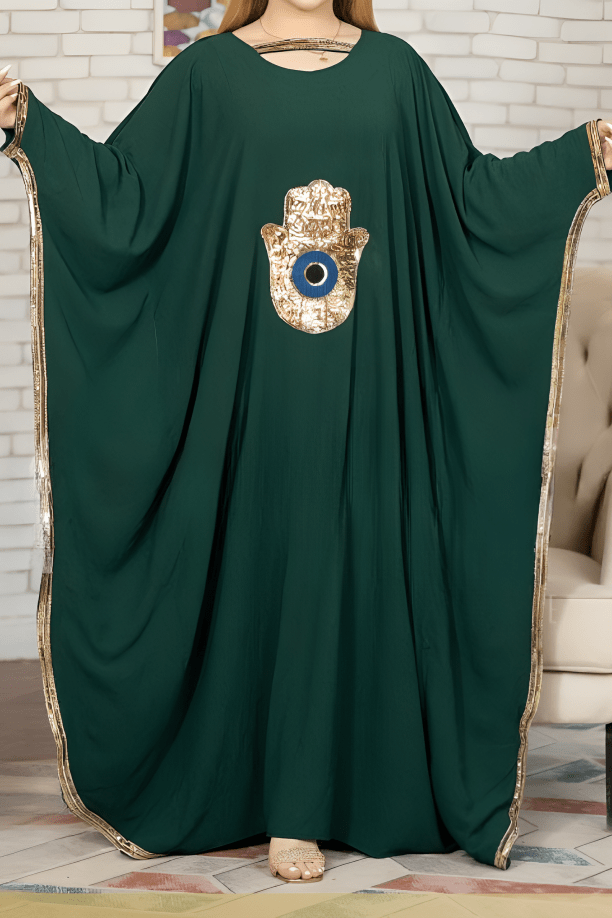 جلابية عبير - قطن